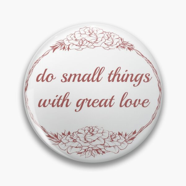 Pin en Little things I love