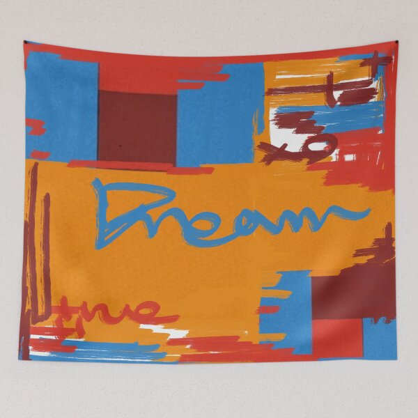 Item preview, poster-Dream designed and sold by AssemblageNY.