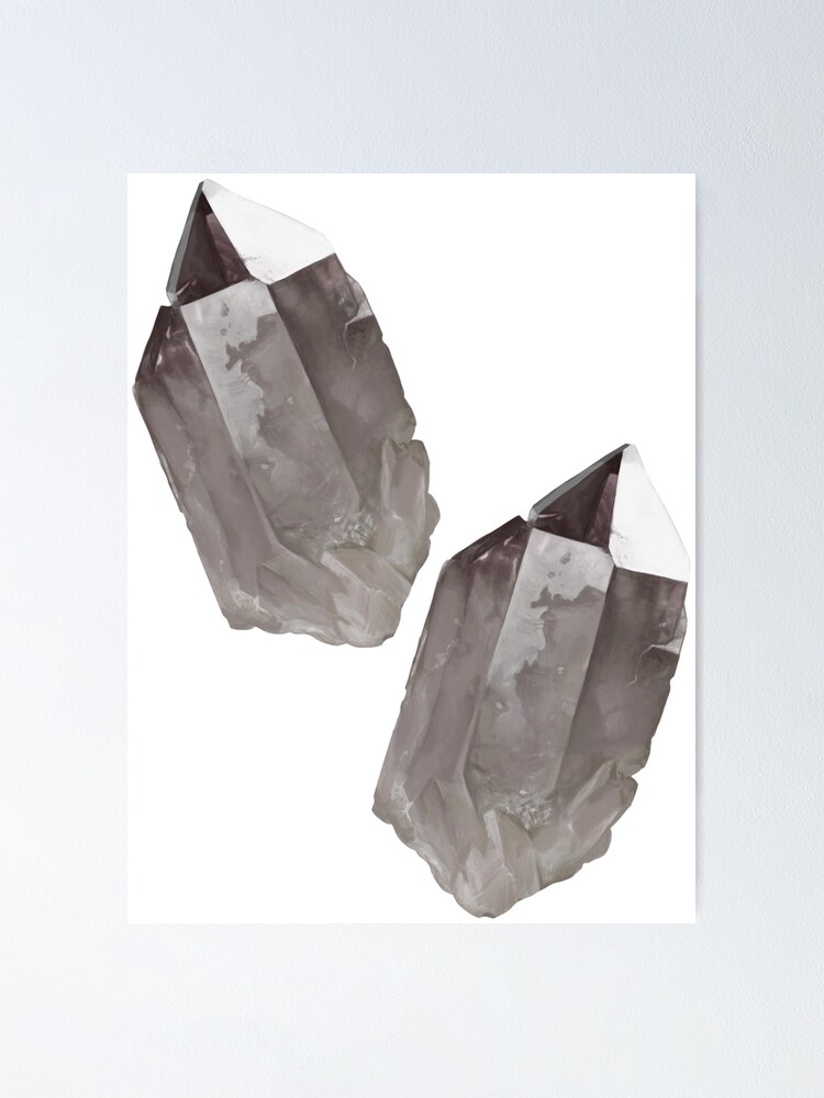 Silver Grey Crystal 2025