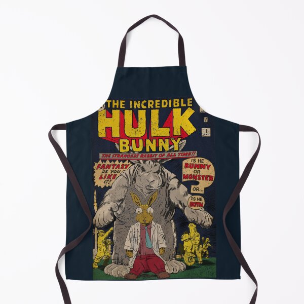 Item preview, Hulkbunny 1 designed and sold by 13thFloorDesign.