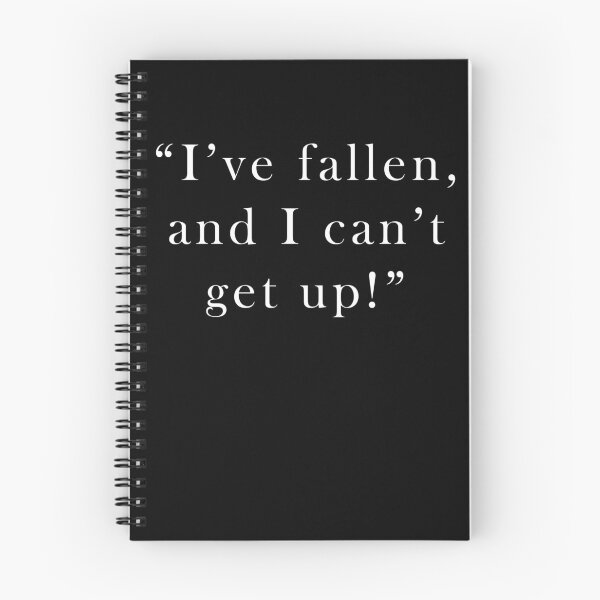 Item preview, I've fallen, and I can't get up designed and sold by Primotees.