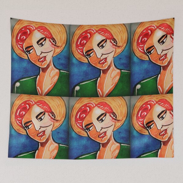 Item preview, The Boater designed and sold by larnielee.