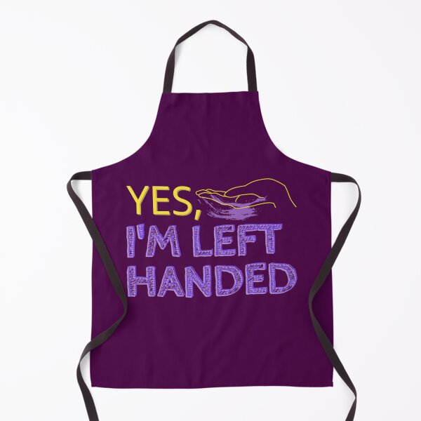 Item preview, Funny left handed quote typography designed and sold by Tecnofa.