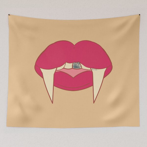 Item preview, Monster Lips designed and sold by Bhavna111.