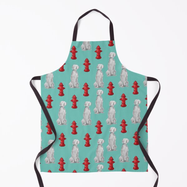 Item preview, HYDRANTS AND WEIMARANERS designed and sold by bluweim.