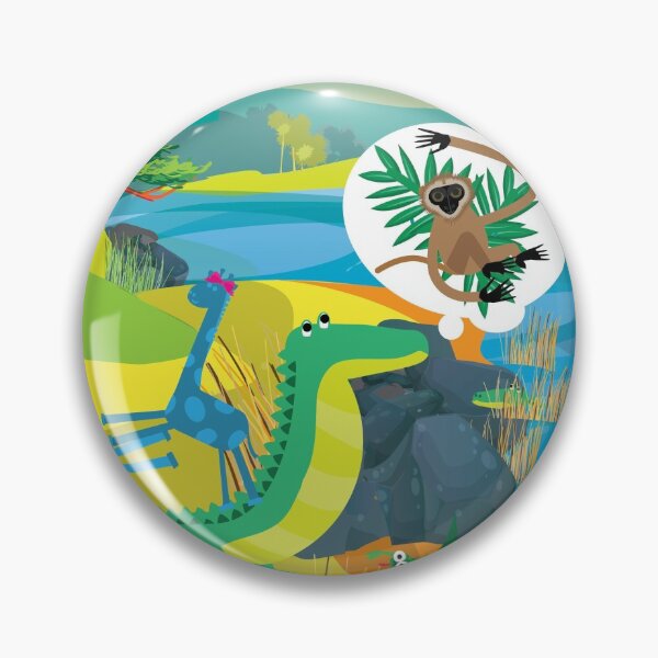 Item preview, Animal themed accessories from the Blue Giraffe bookss designed and sold by bluegiraffekids.