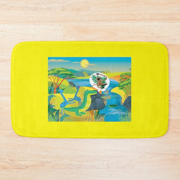 Item preview, Animal themed accessories from the Blue Giraffe bookss designed and sold by bluegiraffekids.