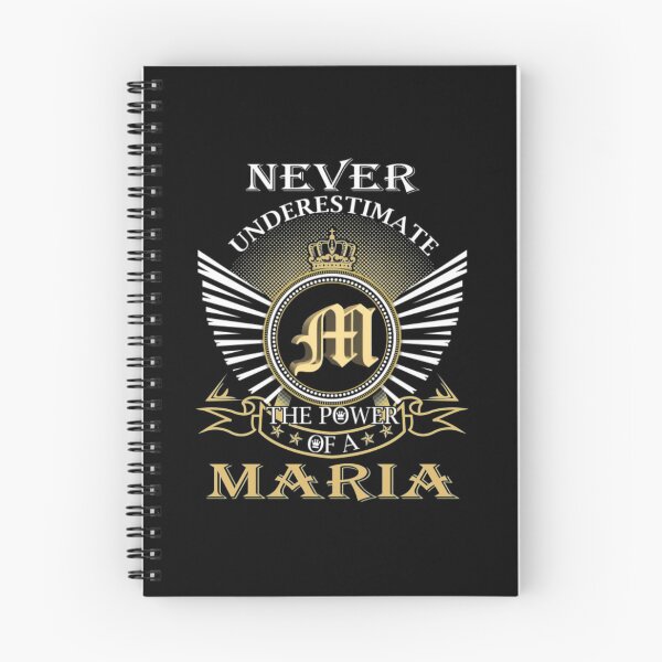 Item preview, Never Underestimate MARIA designed and sold by Pricehotshop.