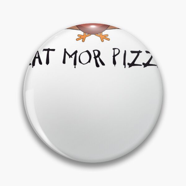 Artikelvorschau, Netter Erntedankfest-Truthahn essen Mor Pizza entworfen und verkauft von Cecil-Blackwell.