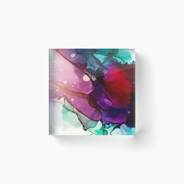 Aperçu de l'œuvre Ink Art - Etude #1 créée et vendue par KuruMBC.