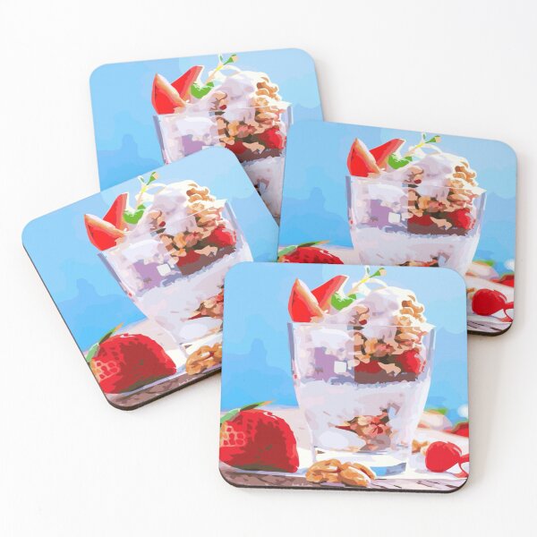 Item preview, Fruity Frozen Dessert designed and sold by zoe316.