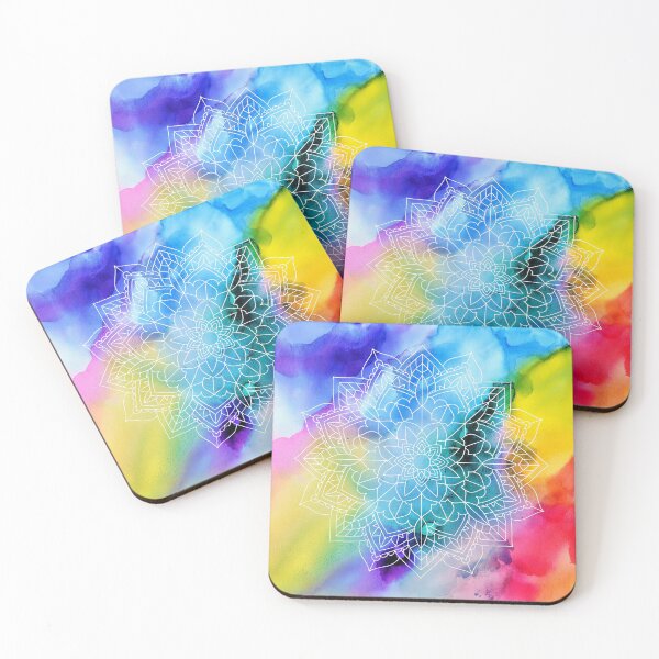 Item preview, Rainbow Blooms designed and sold by HouseOfGravitas.