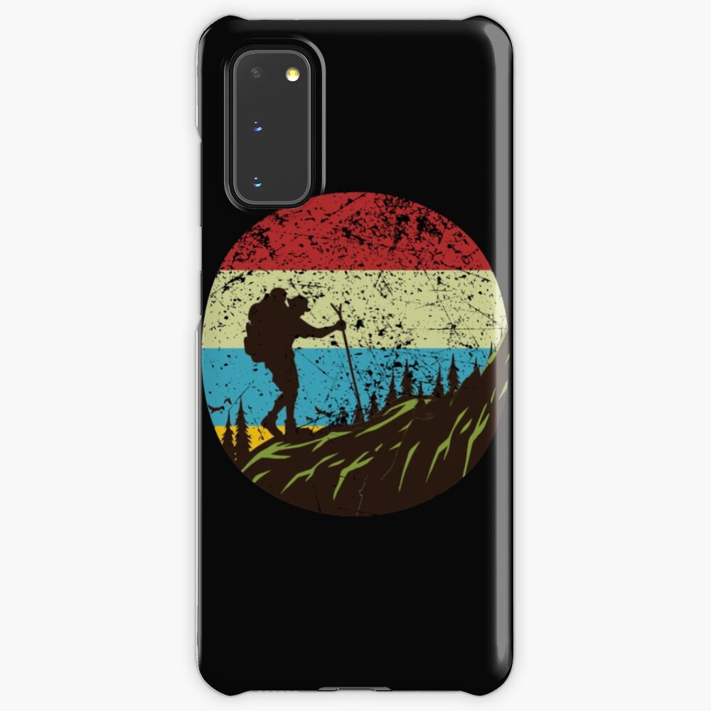 Hiking Case & Skin for Samsung Galaxy