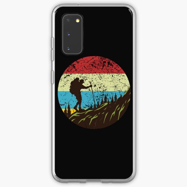 Hiking Samsung Galaxy Soft Case