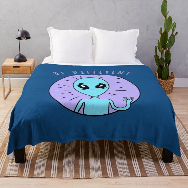 Item preview, Be Different! designed and sold by Mountivate.