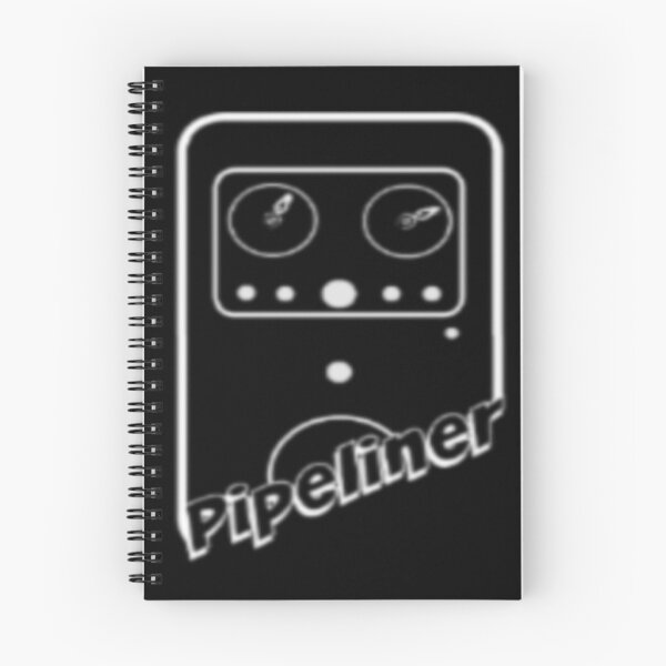 Item preview, Pipeliner with Outline of Pipeline Welder White Design designed and sold by Mindsofcreation.