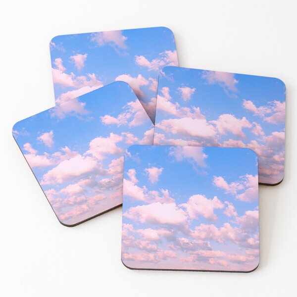 Item preview, PINK SKY, CLOUD VIBES T-SHIRT designed and sold by JaylaStarr.