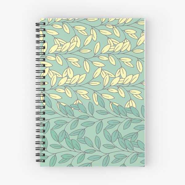 Item preview, Green and Yellow Leaves designed and sold by Upward.