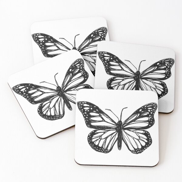 Item preview, Monarch 1 designed and sold by Shannon Adams Creative.