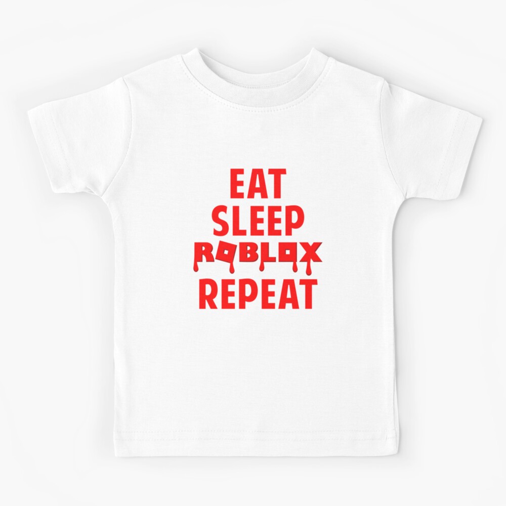 Pyx4lmohlrejbm - eat sleep roblox t shirt products pinterest shirts