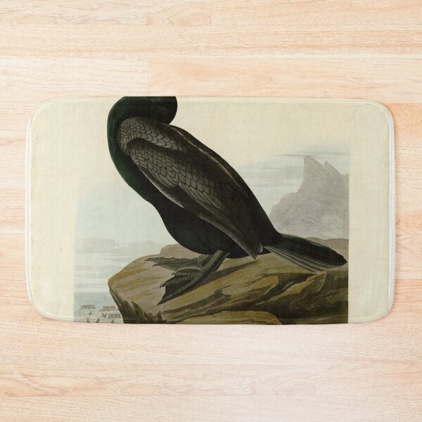 Item preview, 257 Double crested Cormorant designed and sold by Bird-Lore.