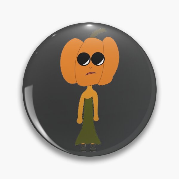 Artikelvorschau, Spice, the pumpkin entworfen und verkauft von Robloz.
