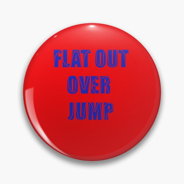 Item preview, flat out over jump designed and sold by evolutionx.