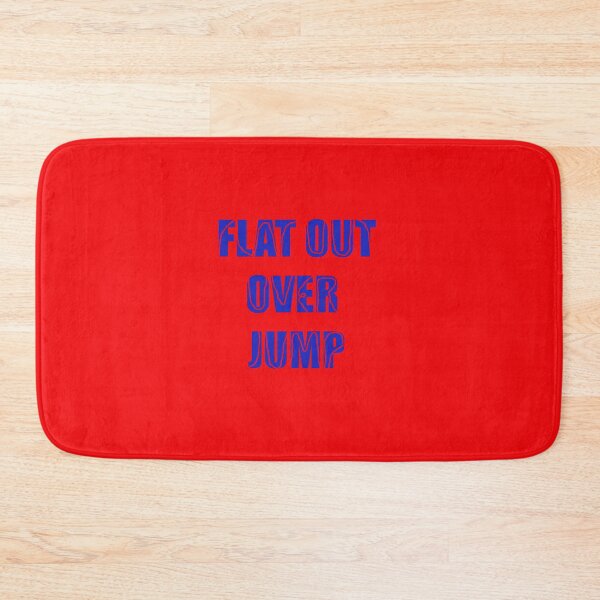Item preview, flat out over jump designed and sold by evolutionx.