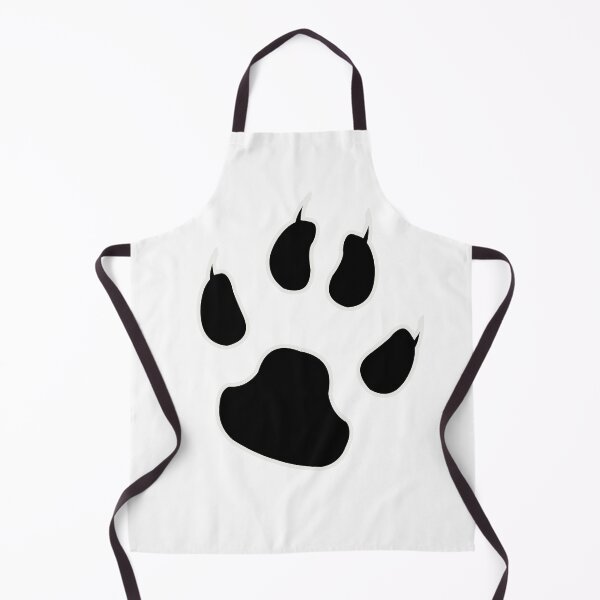 Item preview, Paw Print Animal Paw Footprint Footstep designed and sold by DeluxeLK.