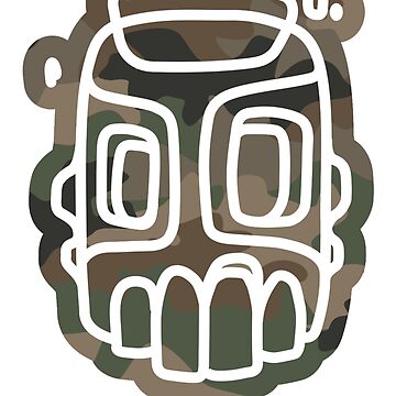 Artwork thumbnail, mike shinoda by Cabaimerah