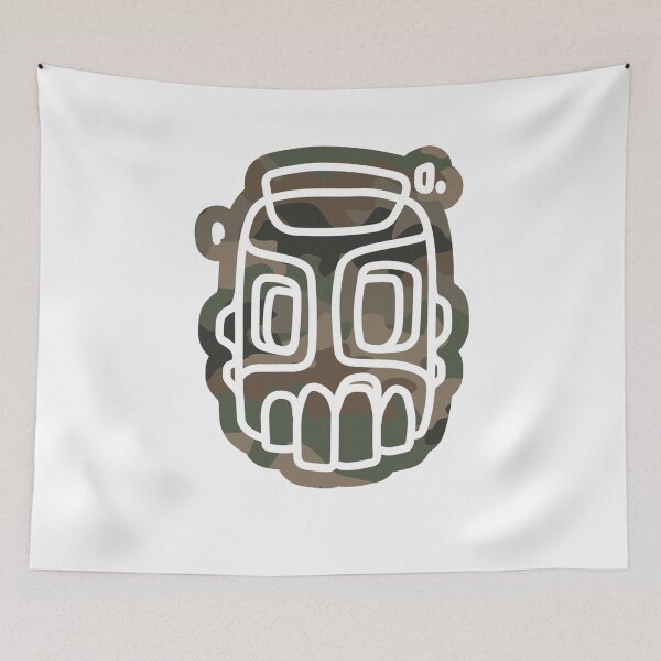 Item preview, mike shinoda designed and sold by Cabaimerah.