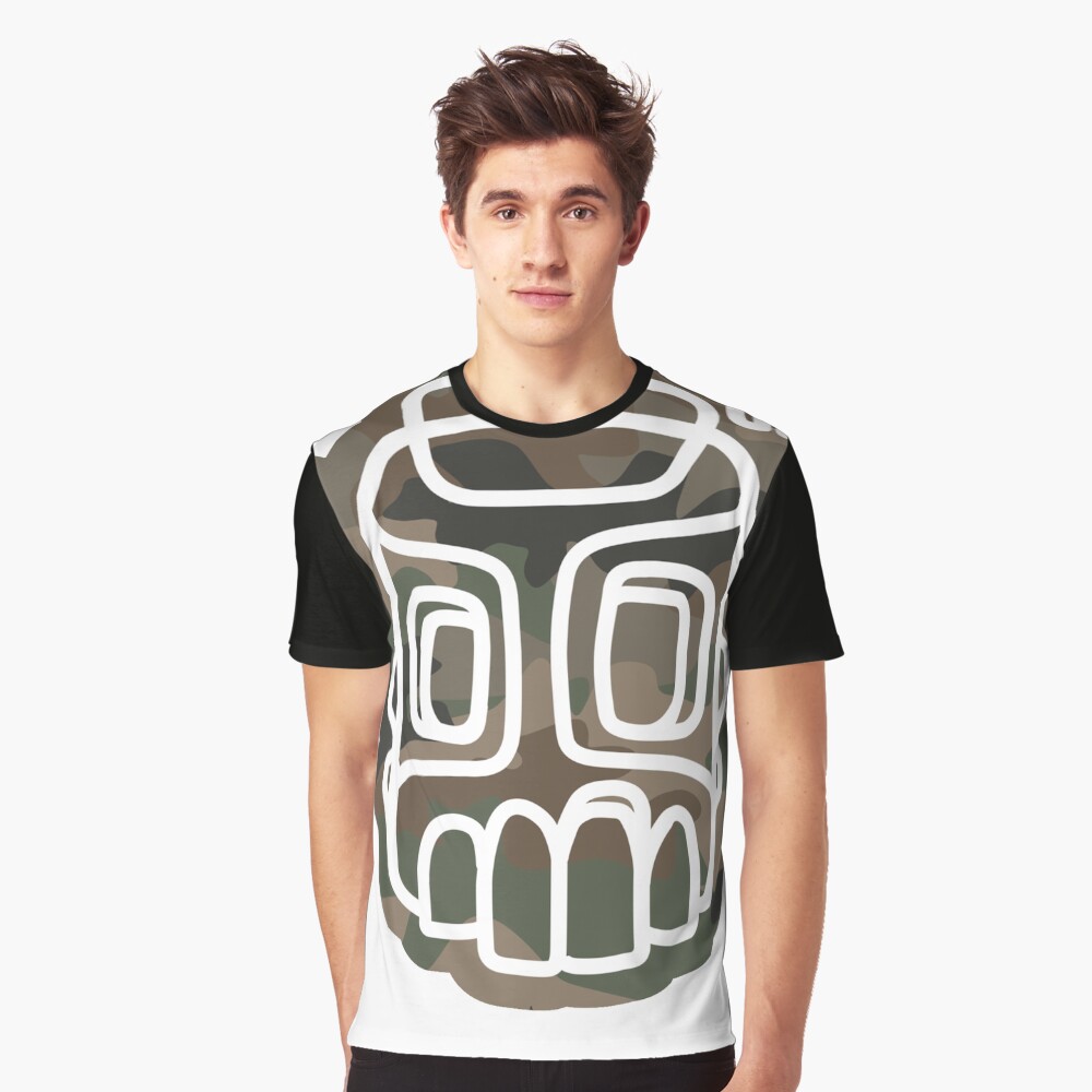 Item preview, Graphic T-Shirt designed and sold by Cabaimerah.