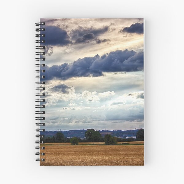 Item preview, Clouds Rolling In designed and sold by Vicki Field.