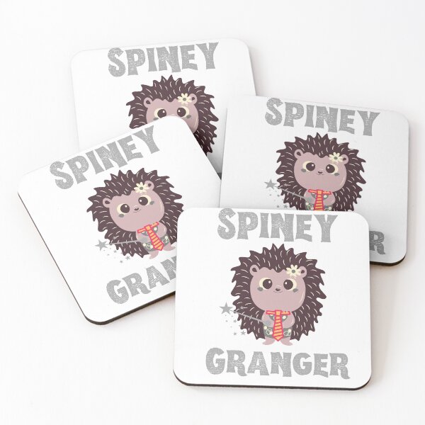 Item preview, Spiney Granger designed and sold by magicalbee76.