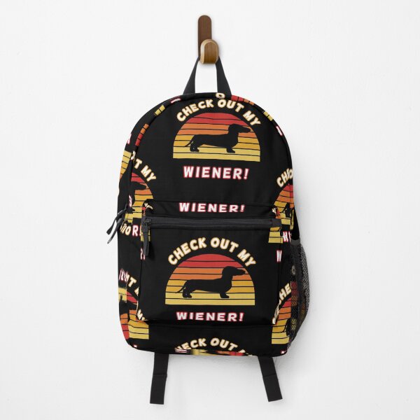 Item preview, Check Out My Wiener! designed and sold by Sinfamous.