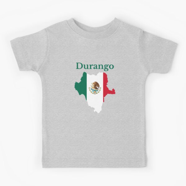 Item preview, Durango State Map, Mexico designed and sold by marosharaf.