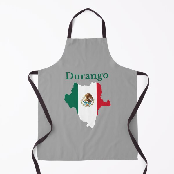 Item preview, Durango State Map, Mexico designed and sold by marosharaf.