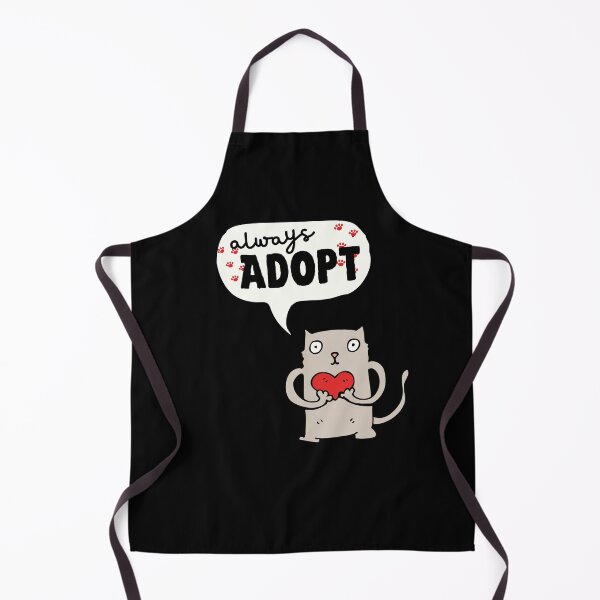 Item preview, Always Adopt designed and sold by leBoosh-Designs.