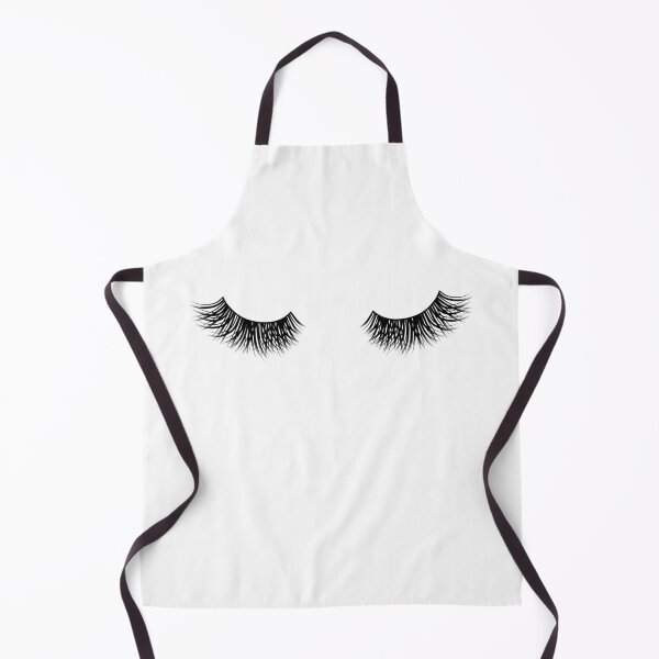 Item preview, Eyelashes with Thick Mascara designed and sold by ItsNikkiArts.