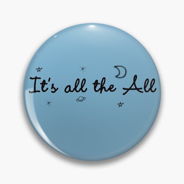 Item preview, Nova Quest Priestess Talara "It's all the All" quote b&w designed and sold by misssallyb.