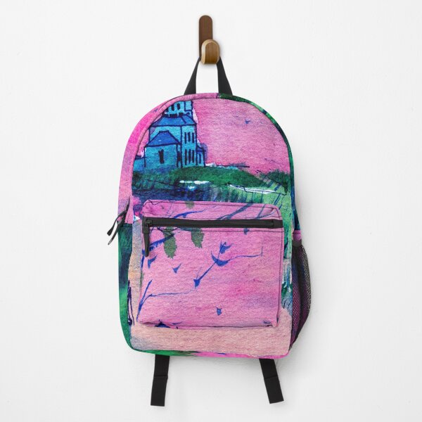 Item preview, Copy of Kamenka River, Suzdal Russia - Vladimir Oblast (Original Painting) designed and sold by darrenyeoart.
