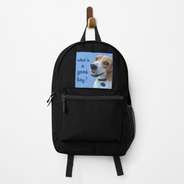 Item preview, Beagle - Who's a Good Boy? designed and sold by Whoopsidoodle.