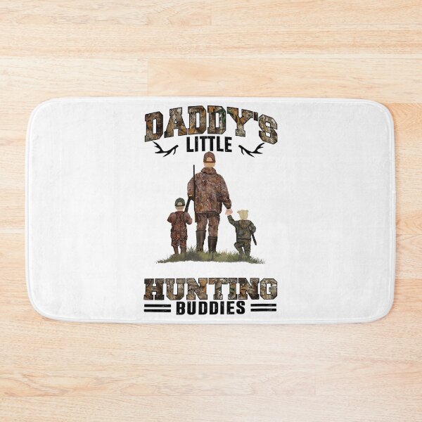 Item preview, Daddy s little hunting buddies designed and sold by JonathansJames.