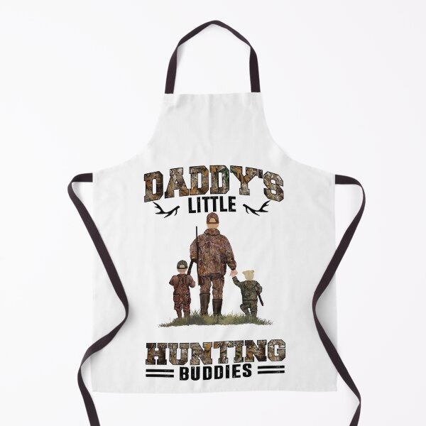 Item preview, Daddy s little hunting buddies designed and sold by JonathansJames.