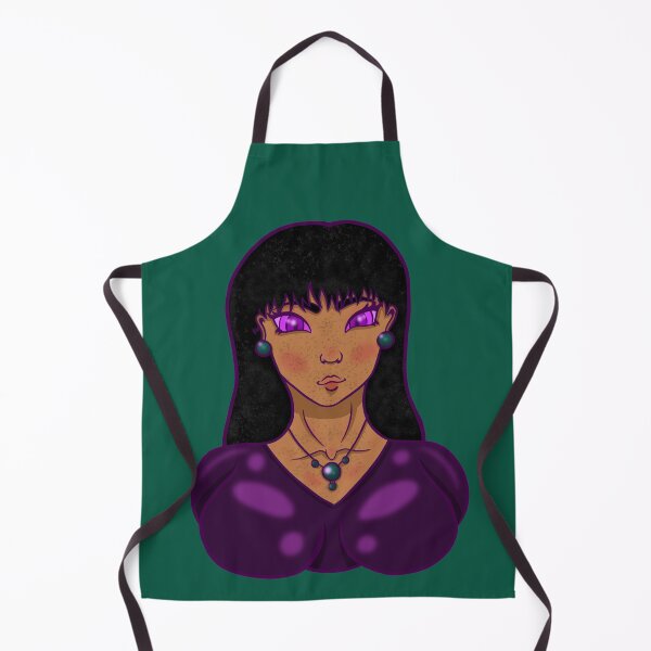 Item preview, Enderman gal designed and sold by Shred-Lettuce.