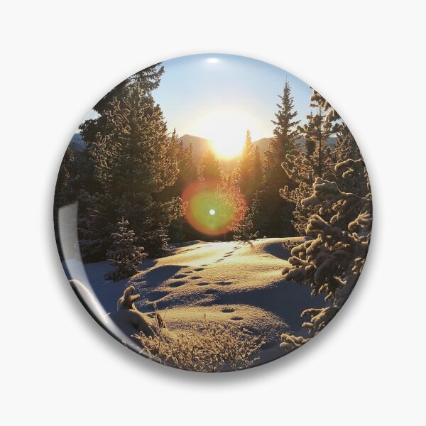 Item preview, Snow Sunrise, Mayflower Gulch, Colorado designed and sold by Heath Sample.