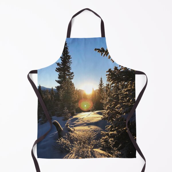 Item preview, Snow Sunrise, Mayflower Gulch, Colorado designed and sold by Heath Sample.