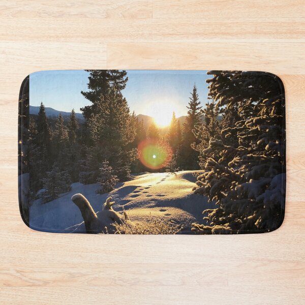 Item preview, Snow Sunrise, Mayflower Gulch, Colorado designed and sold by Heath Sample.