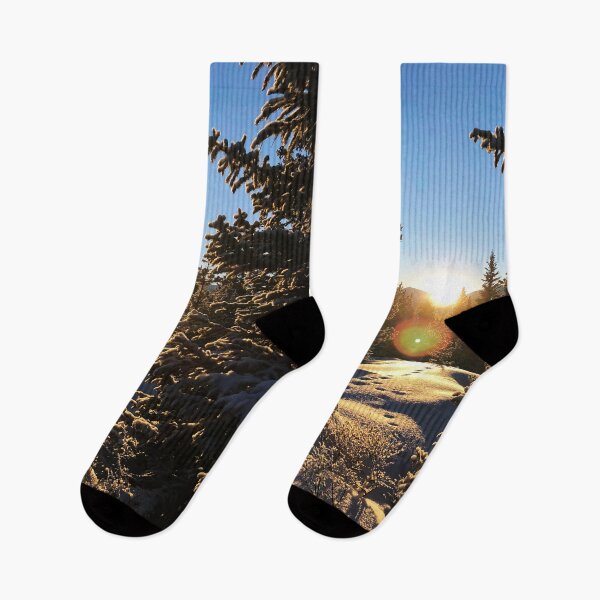 Item preview, Snow Sunrise, Mayflower Gulch, Colorado designed and sold by Heath Sample.