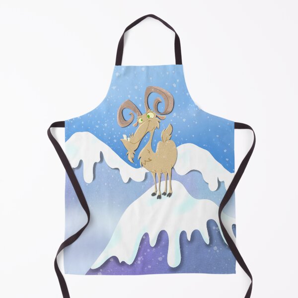 Item preview, Grinning Goat designed and sold by Breakfast Candy.